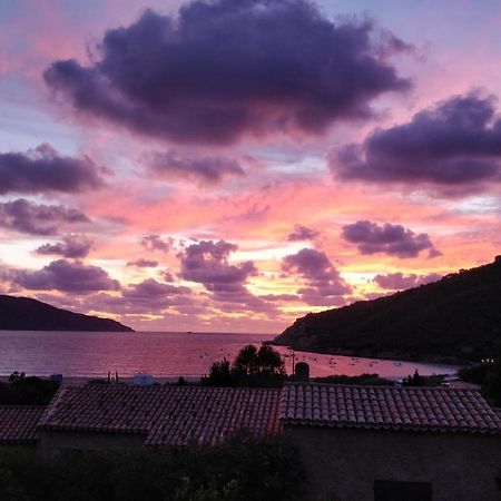 Demi Villa A 150M De La Plage Avec Vue Sur Mer Appietto Eksteriør billede