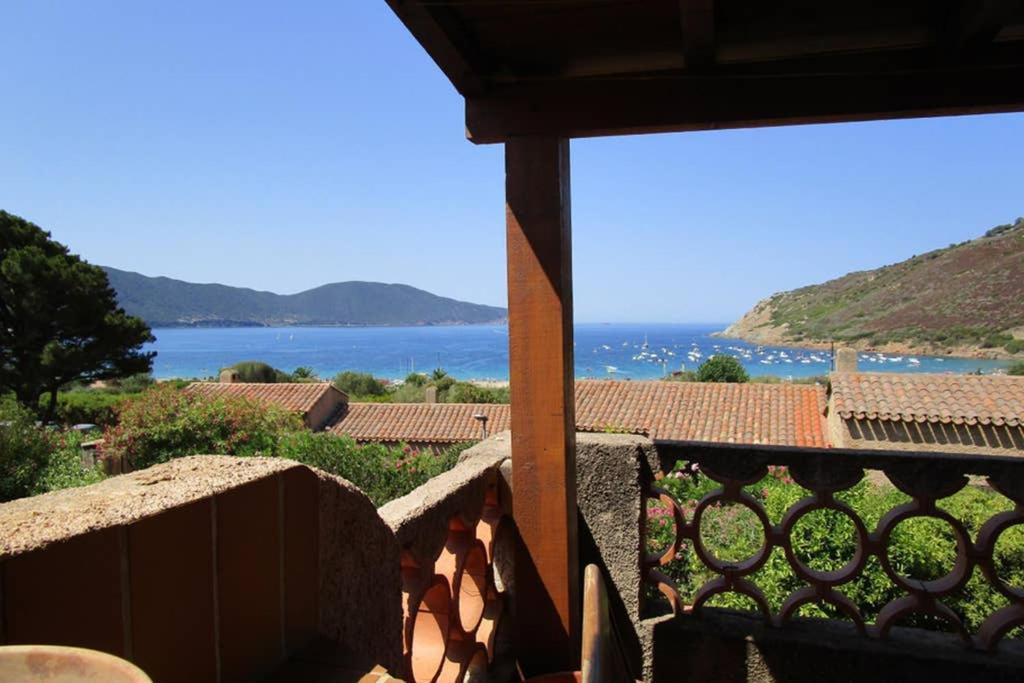 Demi Villa A 150M De La Plage Avec Vue Sur Mer Appietto Eksteriør billede